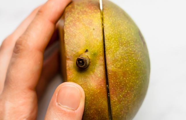 How to Cut a Mango - Part 2