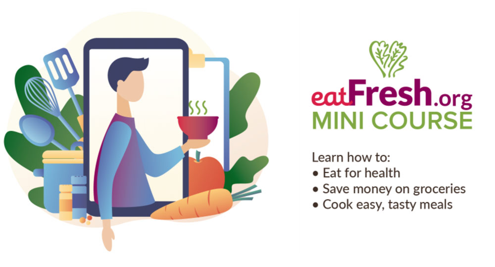 Eat fresh mini course screen capture